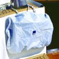 BLUE PERFORMANCE BULKHEAD SHEET BAG 4 SIZES